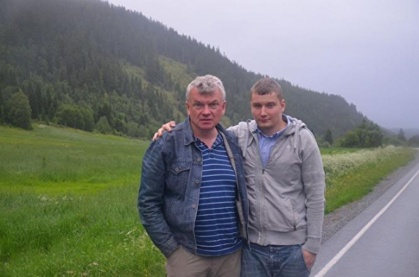 Сын «русского Илона Маска» — о деле отца, замученного в СИЗО Сын «русского Илона Маска» — о деле отца, замученного в СИЗО1