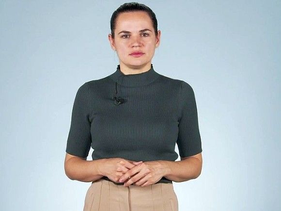 Тихановская рассказала, когда «падет режим» Лукашенко Тихановская рассказала, когда «падет режим» Лукашенко0