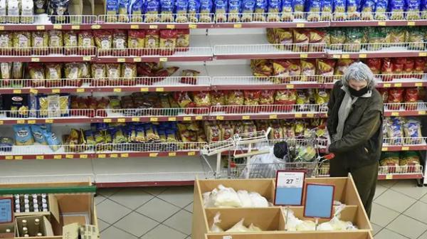 В правительстве прокомментировали сообщения о введении карточек на продукты В правительстве прокомментировали сообщения о введении карточек на продукты0