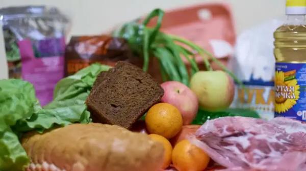 В правительстве прокомментировали сообщения о введении карточек на продукты В правительстве прокомментировали сообщения о введении карточек на продукты1