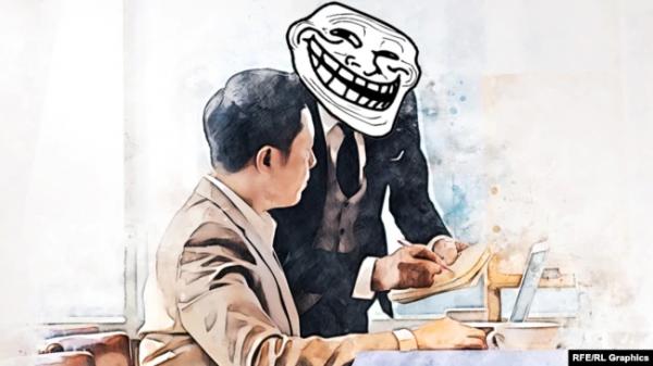 Встреча философа с троллем. Экскурсия по фабрике реальности Встреча философа с троллем. Экскурсия по фабрике реальности0