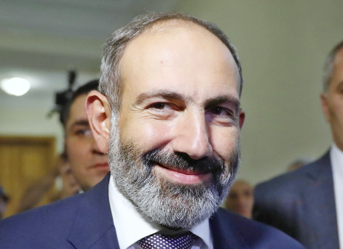Пашинян решил, что был дезинформирован по поводу Искандеров Пашинян решил, что был дезинформирован по поводу Искандеров