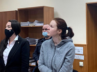 Басманный суд продлил до конца июня домашний арест четырем фигурантам "санитарного дела" Кира Ярмыш