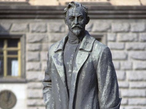 О памятнике Дзержинскому на Лубянской площади О памятнике Дзержинскому на Лубянской площади