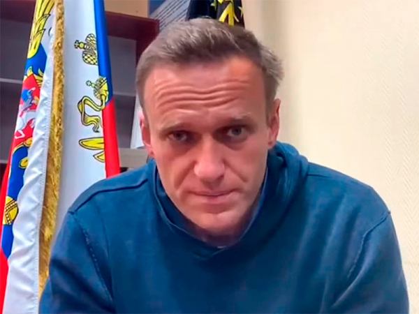 Российские врачи опубликовали открытое письмо с требованием оказать Алексею Навальному медицинскую помощь Алексей Навальный