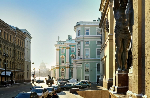 Лучше утепляться: стало известно, какая погода будет в Петербурге 8 марта Лучше утепляться: стало известно, какая погода будет в Петербурге 8 марта0
