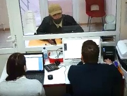 В Питере три раза за день ограбили финансовые организации В Питере три раза за день ограбили финансовые организации