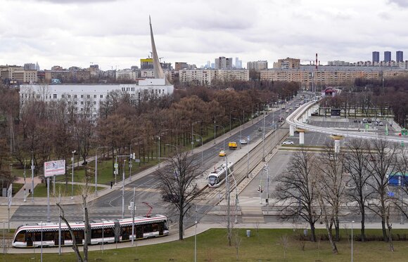 Синоптик рассказала, когда в Москве исчезнет снег Синоптик рассказала, когда в Москве исчезнет снег