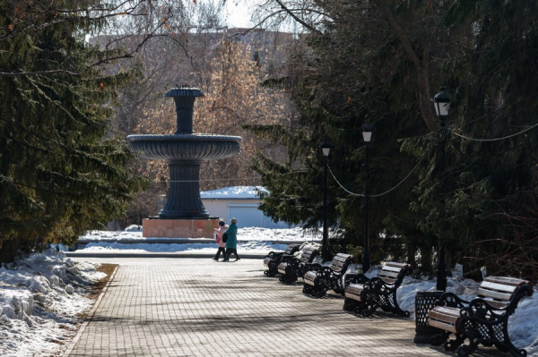 Спасатели предупредили екатеринбуржцев о сохранении сильного ветра0