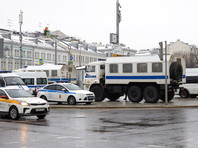 Минюст РФ пообещал Совету Европы расширить автозаки и оснастить их туалетами Москва, 23 января 2021 года