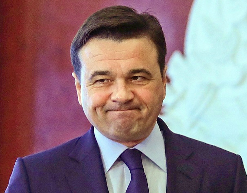 Глава Подмосковья взял на контроль ситуацию со взрывом в Химках Глава Подмосковья взял на контроль ситуацию со взрывом в Химках