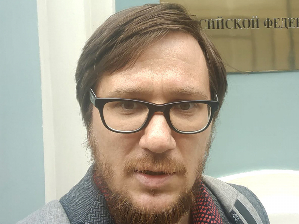 Эксперту "Голоса" угрожали, что его сын пострадает из-за статьи про доходы главы избиркома ЯНАО Василий Вайсенберг