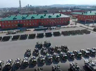 Бойцы полка имени Кадырова попросили у Путина защиты от журналистов "Новой газеты" и намекнули на возможную расправу (ВИДЕО) В подписи к ролику, опубликованному в Instagram, авторы обращения заявляют о "гнусных нападках фейкового издания, каковой является "Новая газета", в адрес наших бойцов"