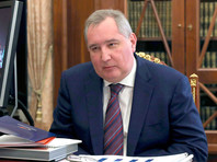 "Роскосмос" опровергает сообщения о скором уходе Рогозина Дмитрий Рогозин