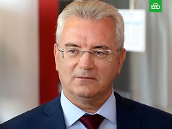 СК сообщил о задержании губернатора Пензенской области СК сообщил о задержании губернатора Пензенской области
