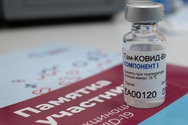 62% россиян не готовы сделать прививку "Спутником V" – соцопрос 62% россиян не готовы сделать прививку "Спутником V" – соцопрос
