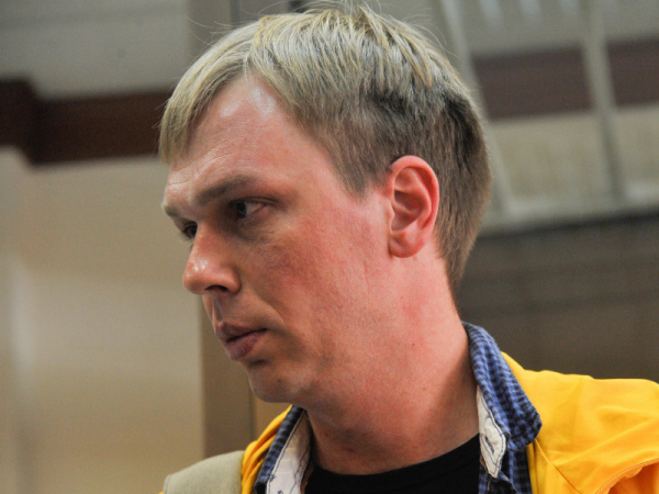 Журналист Иван Голунов опубликовал ВИДЕОхронику своего задержания с моментом подброса наркотиков Журналист Иван Голунов опубликовал ВИДЕОхронику своего задержания с моментом подброса наркотиков