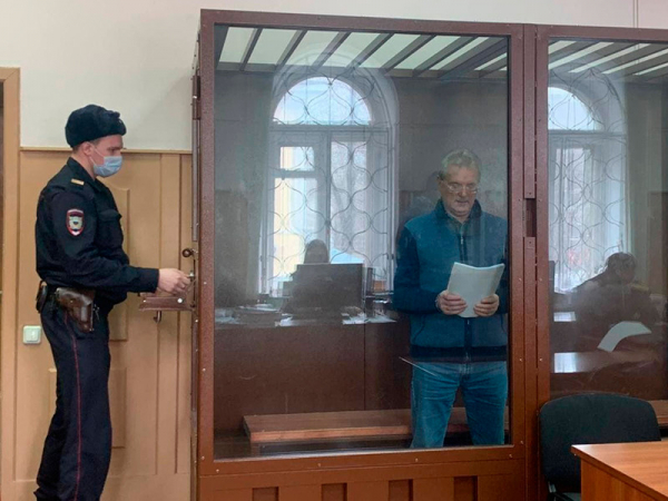 Задержанному губернатору Пензенской области Белозерцеву и другим фигурантам его дела предъявили обвинения Задержанному 21 марта губернатору Пензенской области Ивану Белозерцеву предъявлено обвинение во взяточничестве