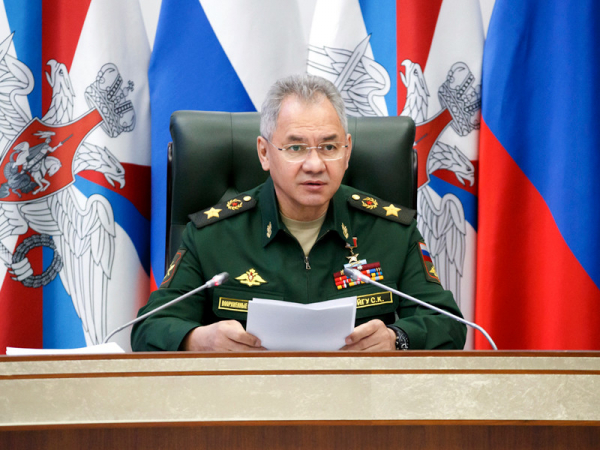 Сергей Шойгу заявил о подготовке парада Победы в 28 городах России Министр обороны РФ Сергей Шойгу