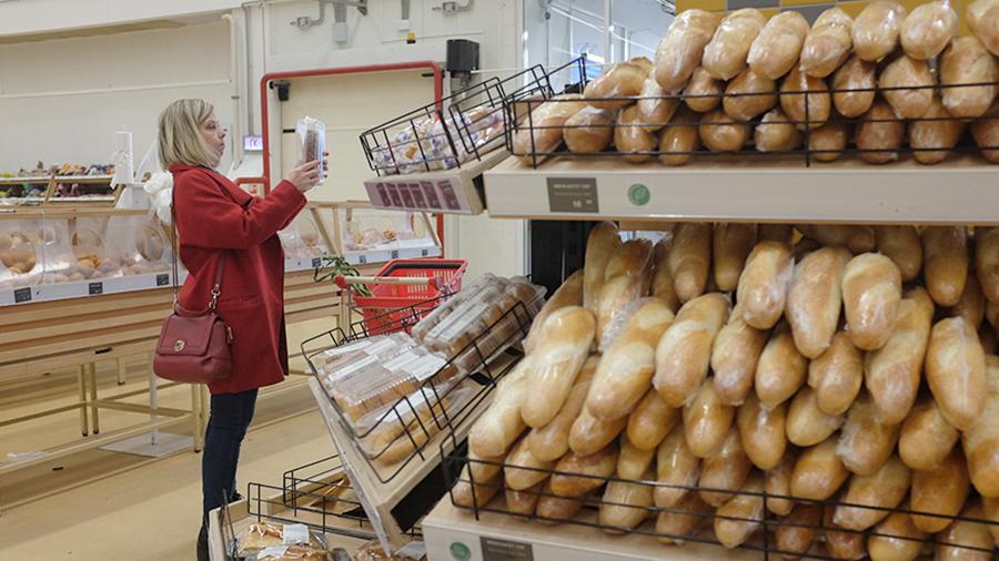 В России появятся мясо и хлеб из белка насекомых В России появятся мясо и хлеб из белка насекомых