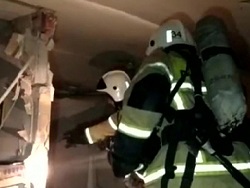 Взрыв газа в Татарстане: пострадавших уже 7 Взрыв газа в Татарстане: пострадавших уже 7