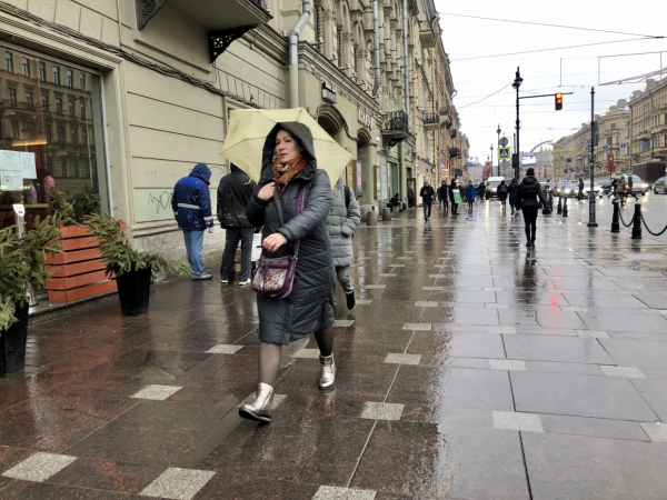 Понижение температуры и дожди: погода в Петербурге с 29 марта по 4 апреля Понижение температуры и дожди: погода в Петербурге с 29 марта по 4 апреля0