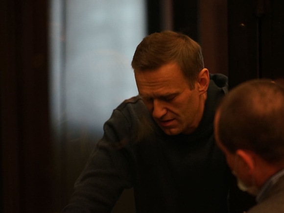 Адвокат: Навальный пропал из владимирского СИЗО Адвокат: Навальный пропал из владимирского СИЗО0
