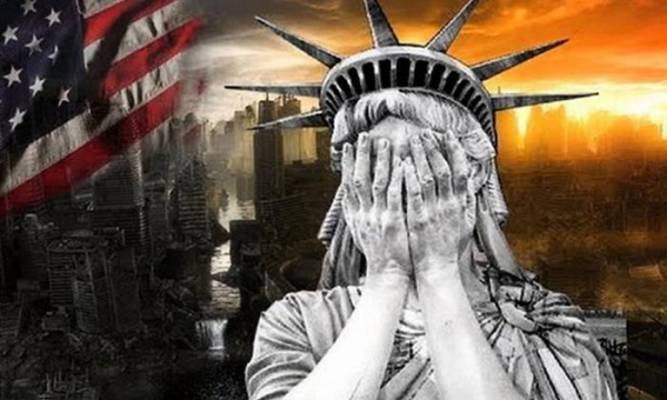 Американцы – самый несчастный народ на свете Американцы – самый несчастный народ на свете0