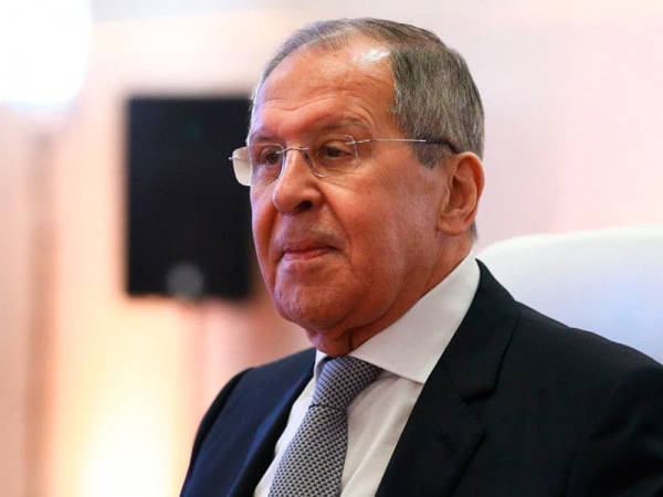 Глава российского МИД заявил о "разрушении" отношений с Евросоюзом по вине Брюсселя Глава российского МИД заявил о "разрушении" отношений с Евросоюзом по вине Брюсселя