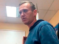 Алексей Навальный объявил голодовку в колонии Алексей Навальный