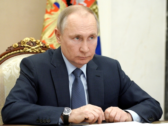 Что сейчас может сказать Путин? Что сейчас может сказать Путин?0