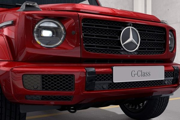 "Дочка" "Ростеха" покупает Gelandewagen за 16 млн с функцией массажа и вставками