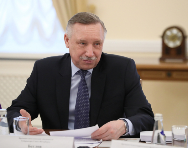 «Балконная амнистия» и прожиточный минимум: Беглов за неделю подписал 18 важных документов «Балконная амнистия» и прожиточный минимум: Беглов за неделю подписал 18 важных документов0