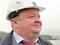 Гендиректора завода в Мурманске арестовали по делу о хищении 45 млн рублей на ремонте горевшего крейсера "Адмирал Кузнецов" Евгений Зудин