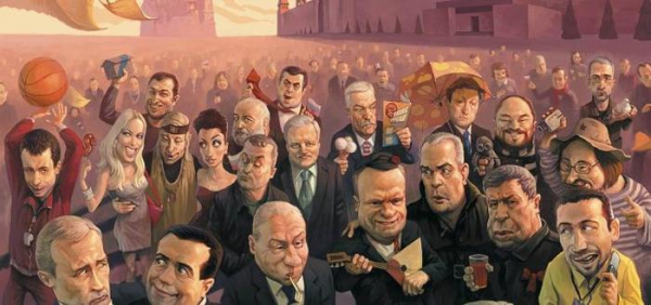 Financial Times и крепость Россия Financial Times и крепость Россия0