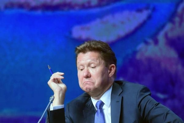 «Газпром» получил убыток впервые с дефолта 1998-го «Газпром» получил убыток впервые с дефолта 1998-го0