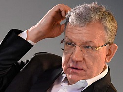 Кудрин заявил о невозможности рывка в экономике без либералов Кудрин заявил о невозможности рывка в экономике без либералов0