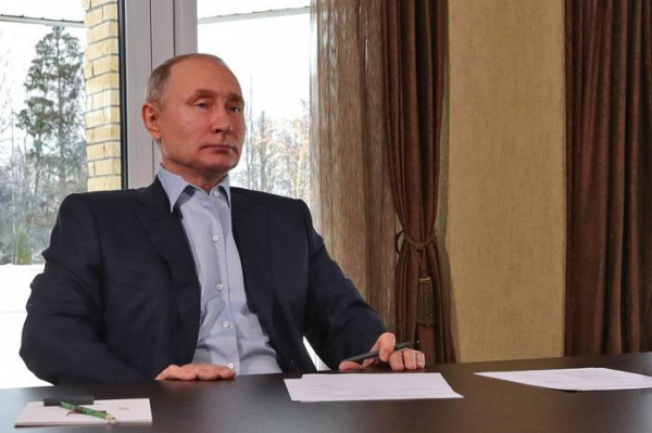 О сладких иллюзиях Владимира Путина О сладких иллюзиях Владимира Путина0