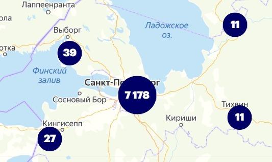 За три часа более 7 тыс. петербуржцев заявили о готовности выйти на улицы за Навального За три часа более 7 тыс. петербуржцев заявили о готовности выйти на улицы за Навального1