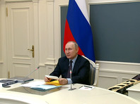 Путин заявил о получении второй прививки от коронавируса Президент выразил надежду на то, что пандемия коронавируса вскоре отступит, "в том числе и благодаря вакцинации, которую мы активно в стране проводим"