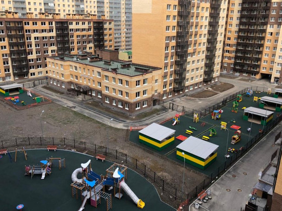 Кудрово признали самым комфортным малым городом в России, у Петербурга «серебро» Кудрово признали самым комфортным малым городом в России, у Петербурга «серебро»