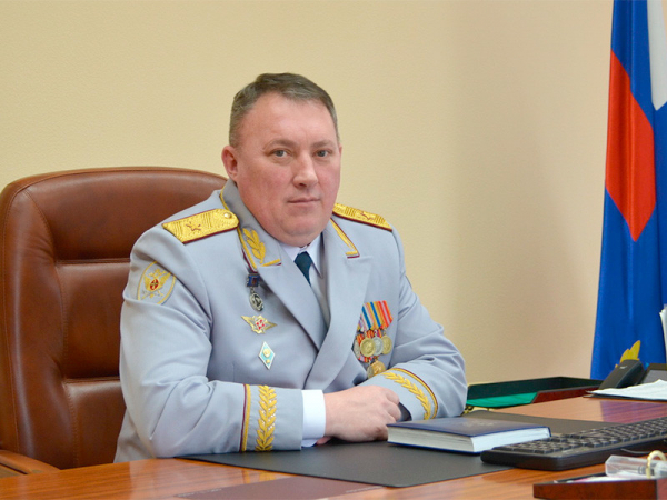 В тайге под Читой на охоте пьяным сторожем убит генерал Шихов, глава управления ФСИН по Забайкалью Евгений Шихов