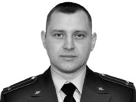 Путин наградил орденом Мужества пожарного, погибшего при тушении огня на "Невской мануфактуре" Константин Старцев