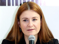 Студенты в Новосибирске раскритиковали Марию Бутину на университетской встрече после истории с Навальным Мария Бутина