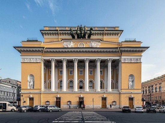 Борис Эйфман представит в Петербурге "Страсти по Мольеру" Борис Эйфман представит в Петербурге "Страсти по Мольеру"