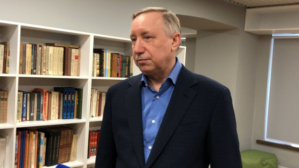 Беглов поздравил петербуржцев с Днем космонавтики Беглов поздравил петербуржцев с Днем космонавтики0