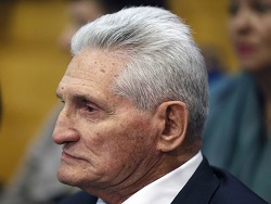 Космонавт Волынов назвал версию гибели Гагарина Космонавт Волынов назвал версию гибели Гагарина