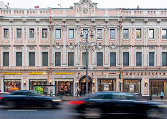 Мосгорнаследие проследит за сохранностью фасада и интерьеров "Елисеевского" Мосгорнаследие проследит за сохранностью фасада и интерьеров "Елисеевского"