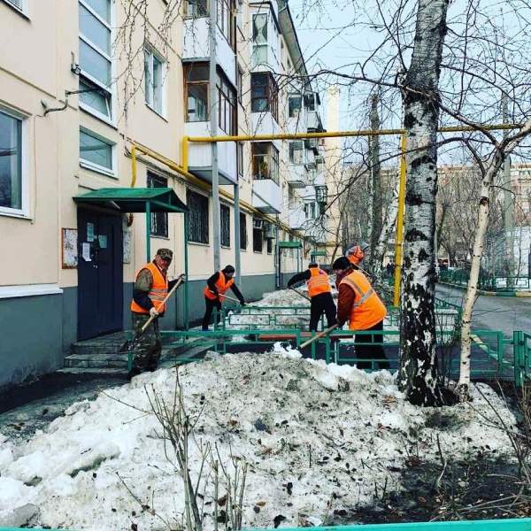 В Самаре прошла "репетиция" Гагаринского субботника В Самаре прошла