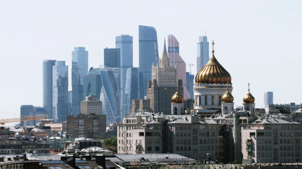 Синоптик рассказал о рекордной температуре воздуха в Москве Синоптик рассказал о рекордной температуре воздуха в Москве